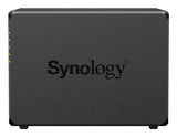 Servidor Nas Ds925neo+ 4x0hdd 2,2ghz 1x4gb Ddr4 2x2,5gbe 3y