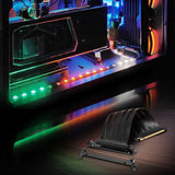 Kit Montaje Vertical Agc 4.0 Sharkoon Para Cajas Rev300