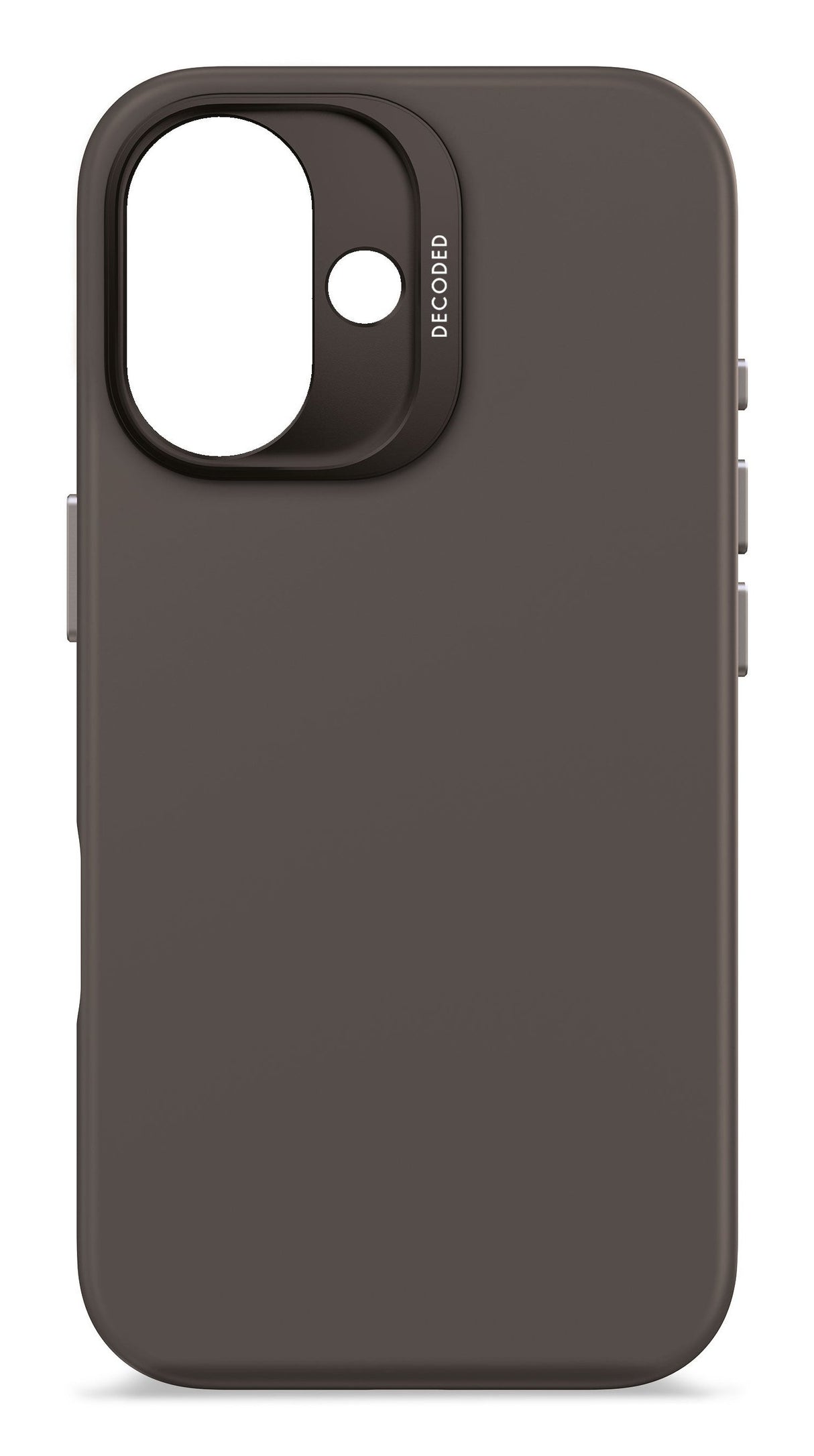 EAN 8721145000824 - Decoded Silicone Case funda para teléfono móvil 15,5 cm (6.1") Negro imagen 4