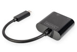 Digitus Adaptador Usb Tipo-C A Gigabit Ethernet Provisto De Power Delivery