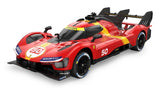 Jamara Ferrari 499p 1:24 2,4ghz Rojo 6+