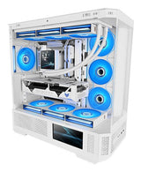 120mm Thermaltake Swafan 120 Ex Infinity Argb Sync Snow 1pack