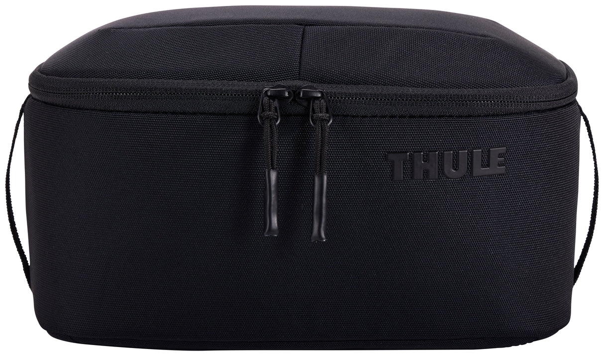 Thule Subterra 2 Tstb404 Black Bolsa De Aseo Poliéster, Termoplástico De Poliuretano (Tpu) Negro