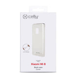 EAN 8021735745952 - Celly GELSKIN782 funda para teléfono móvil 15,9 cm (6.26") Transparente imagen 1