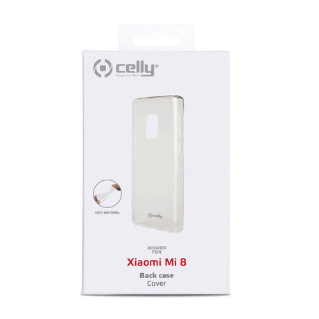 EAN 8021735745952 - Celly GELSKIN782 funda para teléfono móvil 15,9 cm (6.26") Transparente imagen 1