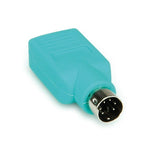 Value Ps 2 - Usb Raton-Adapter, Grün