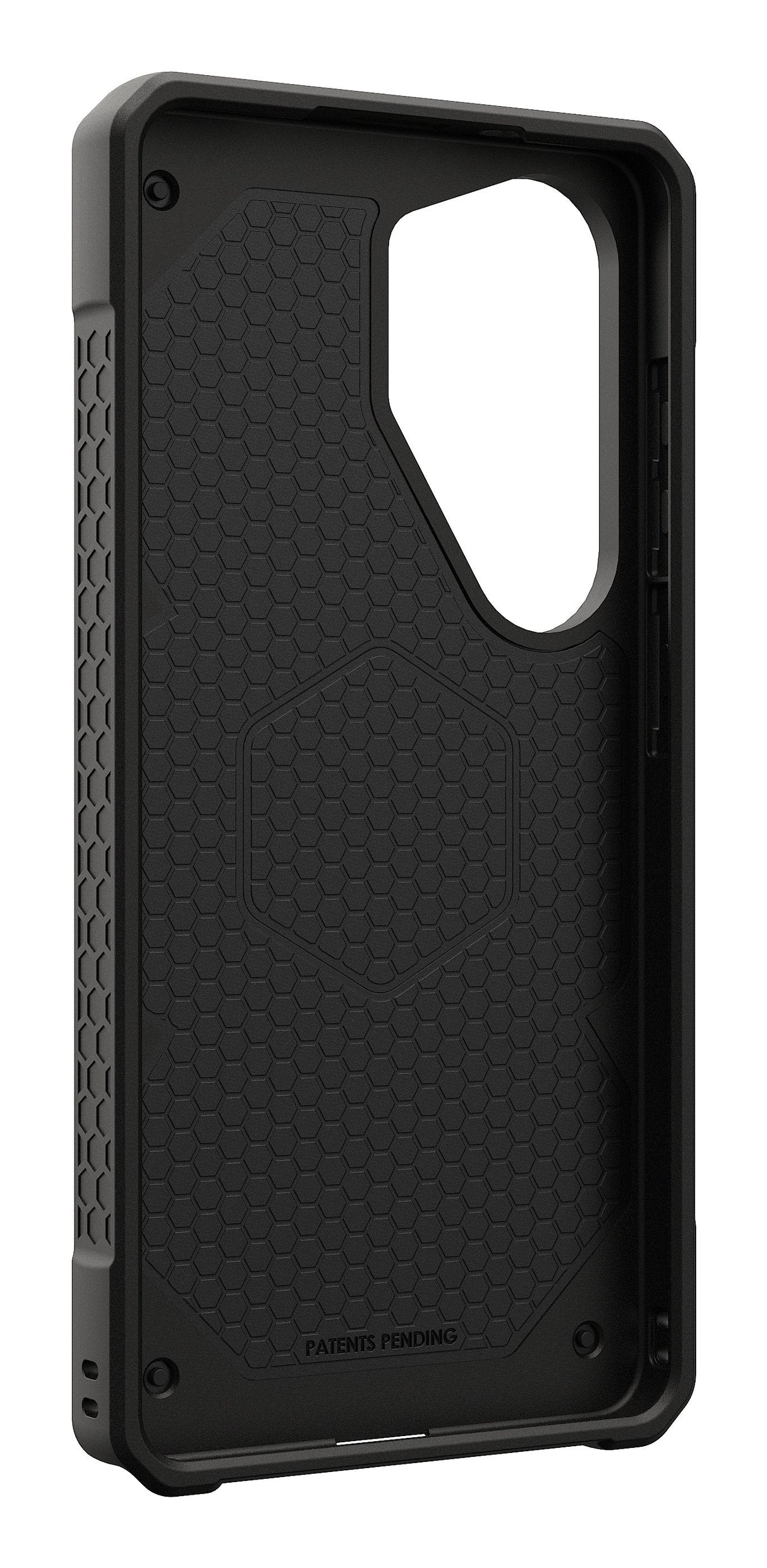 Uag Funda Monarch Pro Negro Kevlar Samsung Galaxy S26 Ultra