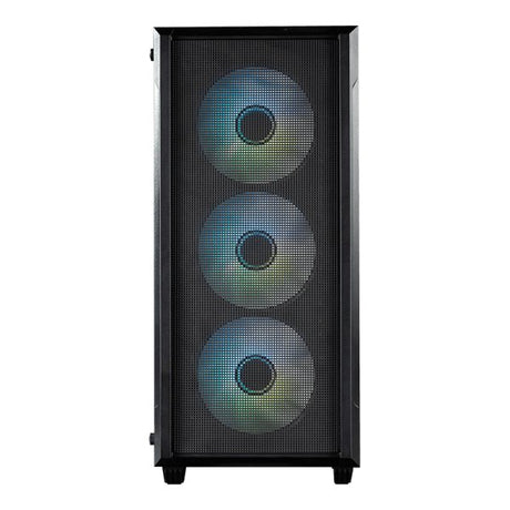 EAN 8435099535584 - KeepOut XC-200 MESH carcasa de ordenador Torre Negro imagen 4