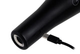 Lámpara  Activejet  Multifunción Aje-Ida 4in1 Negro