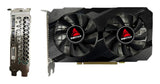 EAN 4712960688438 - Biostar Radeon RX580 2048SP AMD Radeon RX 580 8 GB GDDR5 imagen 1
