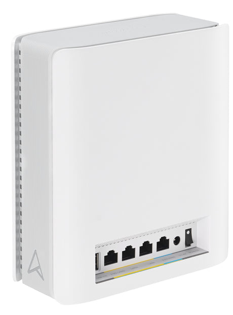 EAN 4711387532003 - ASUS ZenWiFi BT8 Tribanda (2.4 GHz / 5 GHz / 6 GHz) Wi-Fi 7 (802.11be) Blanco 3 Interno imagen 6