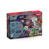 Schleich Eldrador Creatures Battlecave Arena: Lava Vs. Shadow, Figura De Juguete 42673