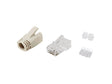 EAN 4015867233900 - Equip 121176 conector RJ-45 Transparente, Blanco imagen 1