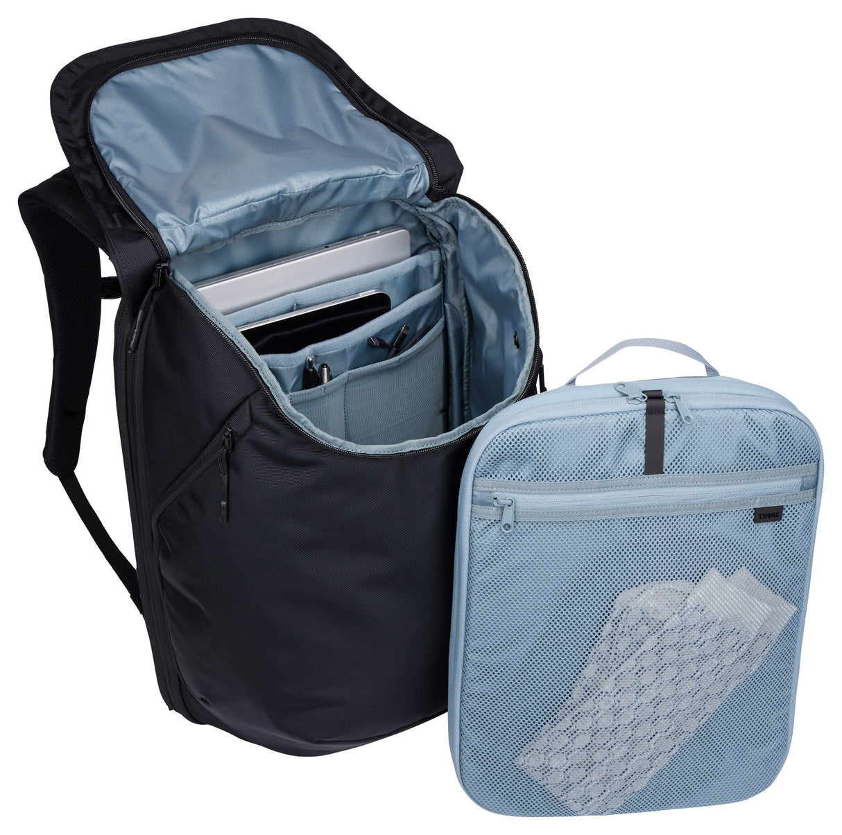 Mochila Thule Subterra 2 (16") Travel Backpack - Black