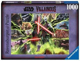 Puzzle Ravensburger Star Wars Villano: Asajj Ventress 1000 Piezas