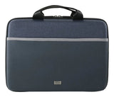 EAN 4047443526045 - Hama 00222080 maletines para portátil 35,6 cm (14") Funda protectora rígida Azul imagen 1