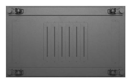 EAN 5901969447125 - Lanberg FF01-6022-12B armario rack 22U Rack o bastidor independiente Negro imagen 9