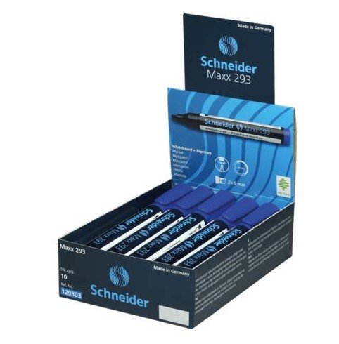 Schneider Schreibgeräte Schneider Maxx 293 - Marker - Para Flipchart