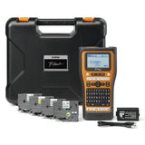 Brother Bluetooth Connectable Electrician Labeller 24mm Max Tape Qwerty Keyboard Delivered With Case And 4 Ribbons