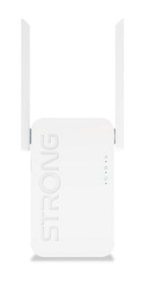 EAN 9120072376825 - Strong AX1800 Repetidor de red 1800 Mbit/s Blanco imagen 2