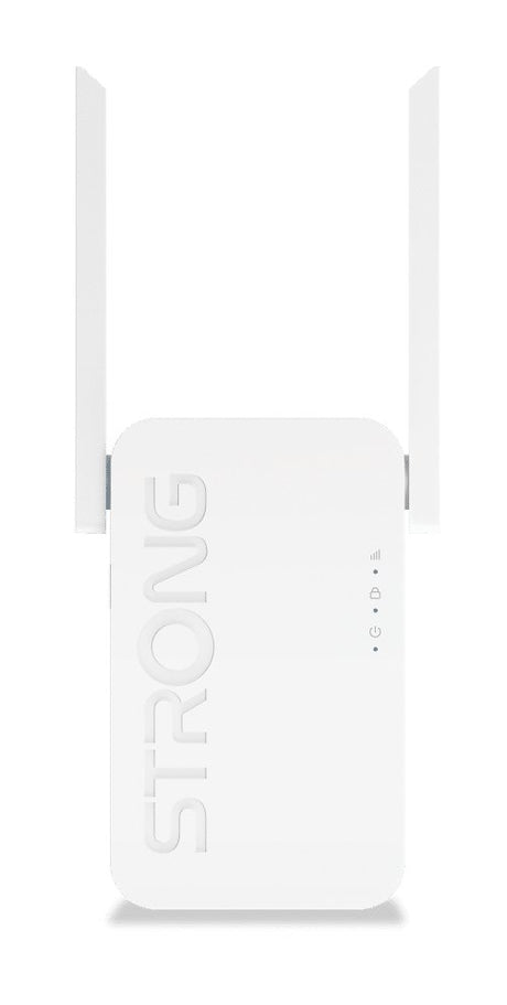 EAN 9120072376832 - Strong AX3000 Repetidor de red 3000 Mbit/s Blanco imagen 4