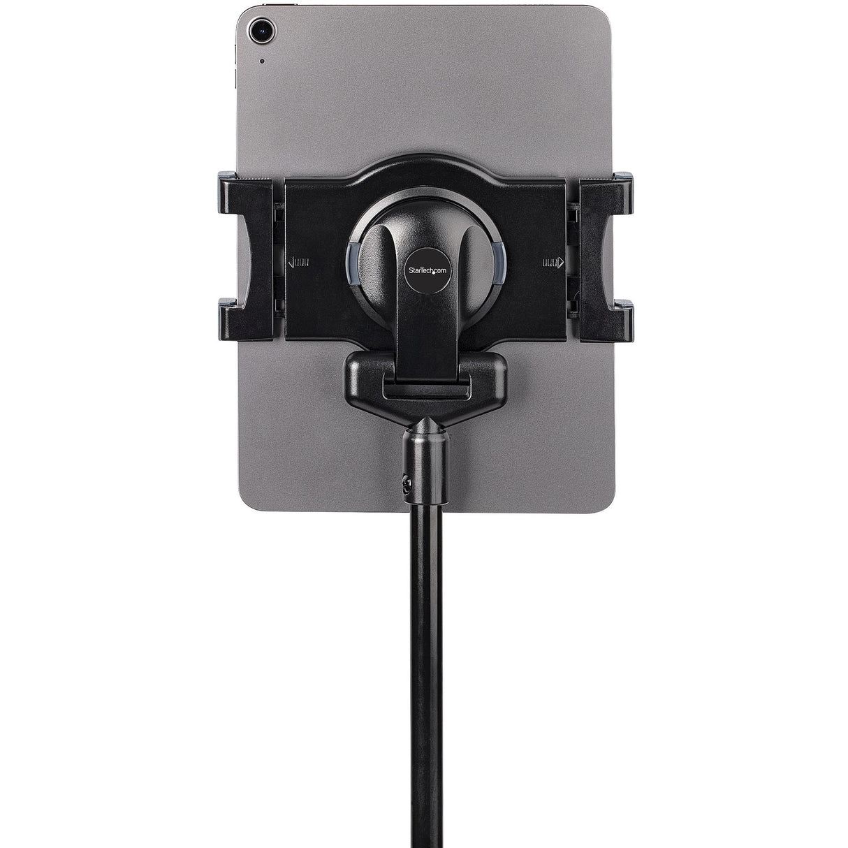 EAN 0065030892148 - StarTech.com STNDTBLTMOB mueble y soporte para dispositivo multimedia Negro Tableta Carro para administra imagen 8