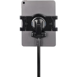EAN 0065030892148 - StarTech.com STNDTBLTMOB mueble y soporte para dispositivo multimedia Negro Tableta Carro para administra imagen 8