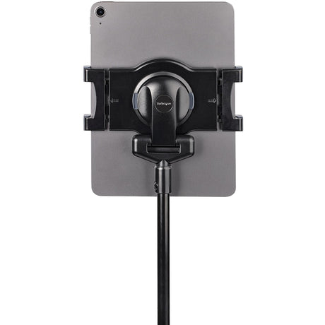 EAN 0065030892148 - StarTech.com STNDTBLTMOB mueble y soporte para dispositivo multimedia Negro Tableta Carro para administra imagen 8