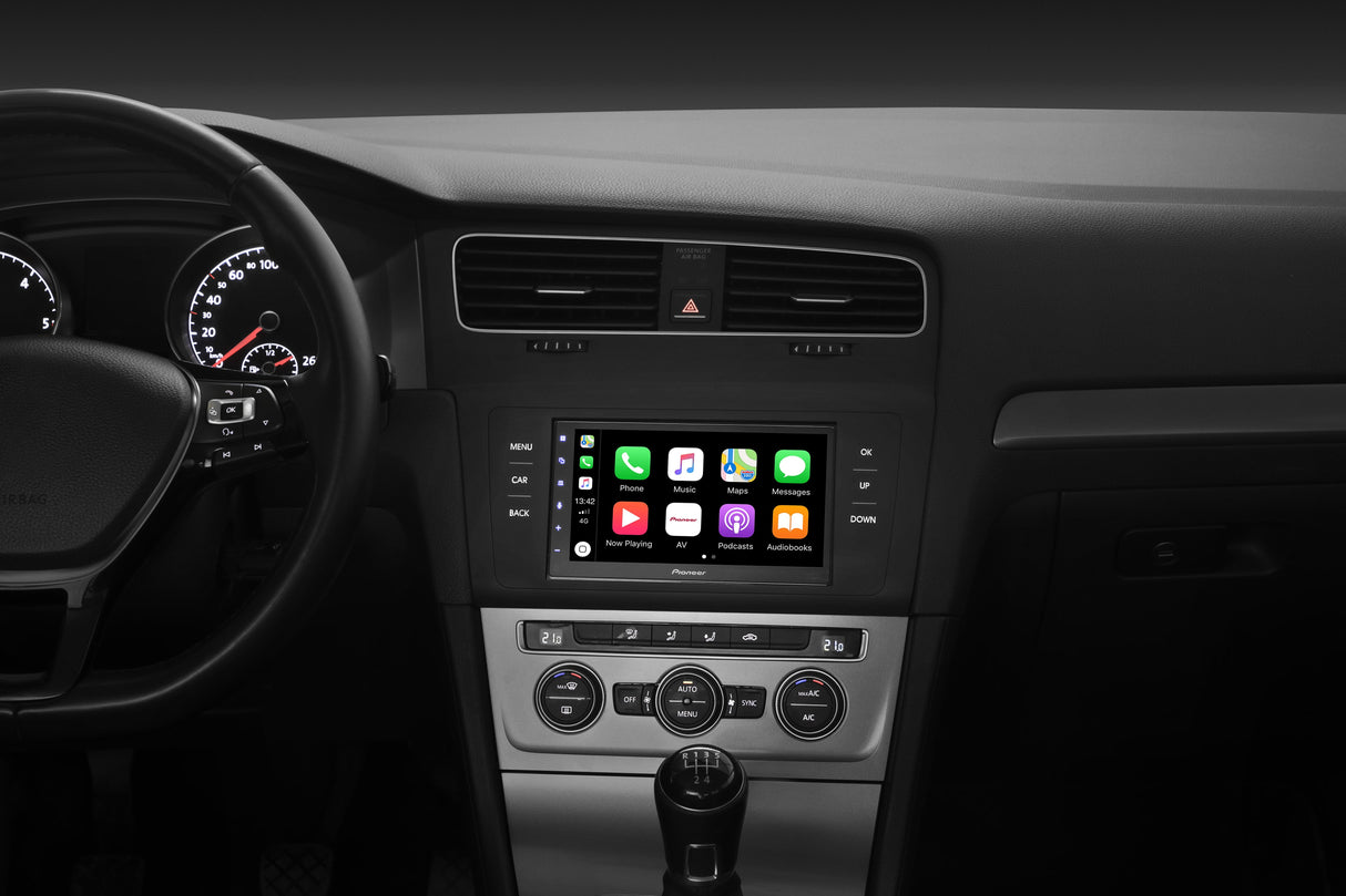 EAN 4988028449260 - Pioneer SPH-DA250DAB-AN receptor multimedia para coche Negro Wifi 50 W Bluetooth imagen 4