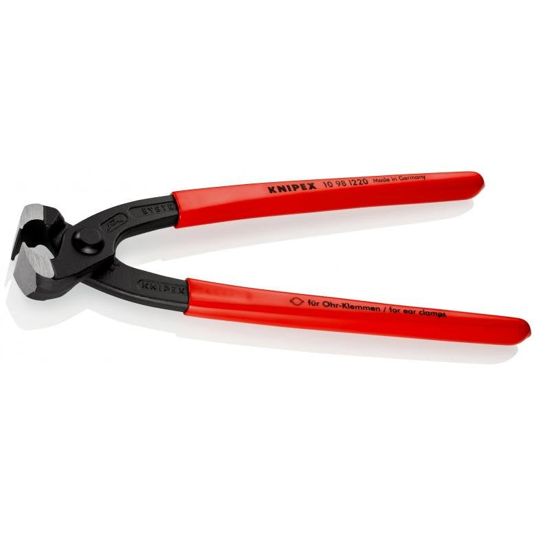 Knipex 10 98 I220 Ohrklemmenzange