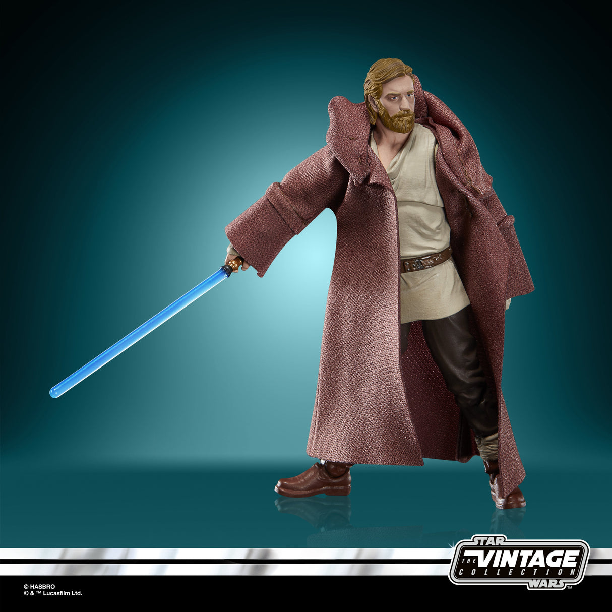 Figura Obi-Wan Kenobi Wandering Jedi Obi-Wan Kenobi Star Wars 9,5cm