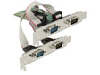 EAN 4043619895571 - DeLOCK 89557 tarjeta y adaptador de interfaz Interno De serie imagen 1