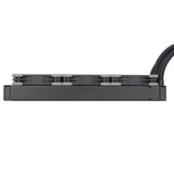 EAN 4710679818573 - Silverstone SST-XE360PDD sistema de refrigeración para ordenador Procesador Kit de refrigeración líquida  imagen 3