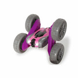 Jamara Coche De Acrobacias Spinx 2,4ghz Violeta Rosa