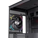EAN 6977277361148 - Einarex EXCS-PR-800R-B carcasa de ordenador Midi Tower Negro imagen 10