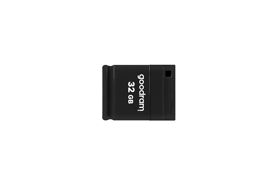 Pendrive Goodram Piccolo Upi2-0320k0r11 (32gb; Usb 2.0; Black )