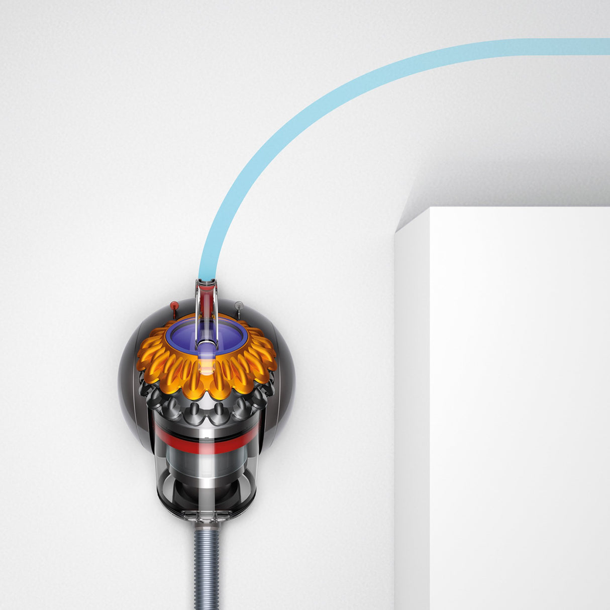 EAN 5025155027523 - Dyson Cinetic Big ball Multi floor 2 0,8 L Aspiradora cilíndrica Secar 700 W Sin bolsa imagen 6