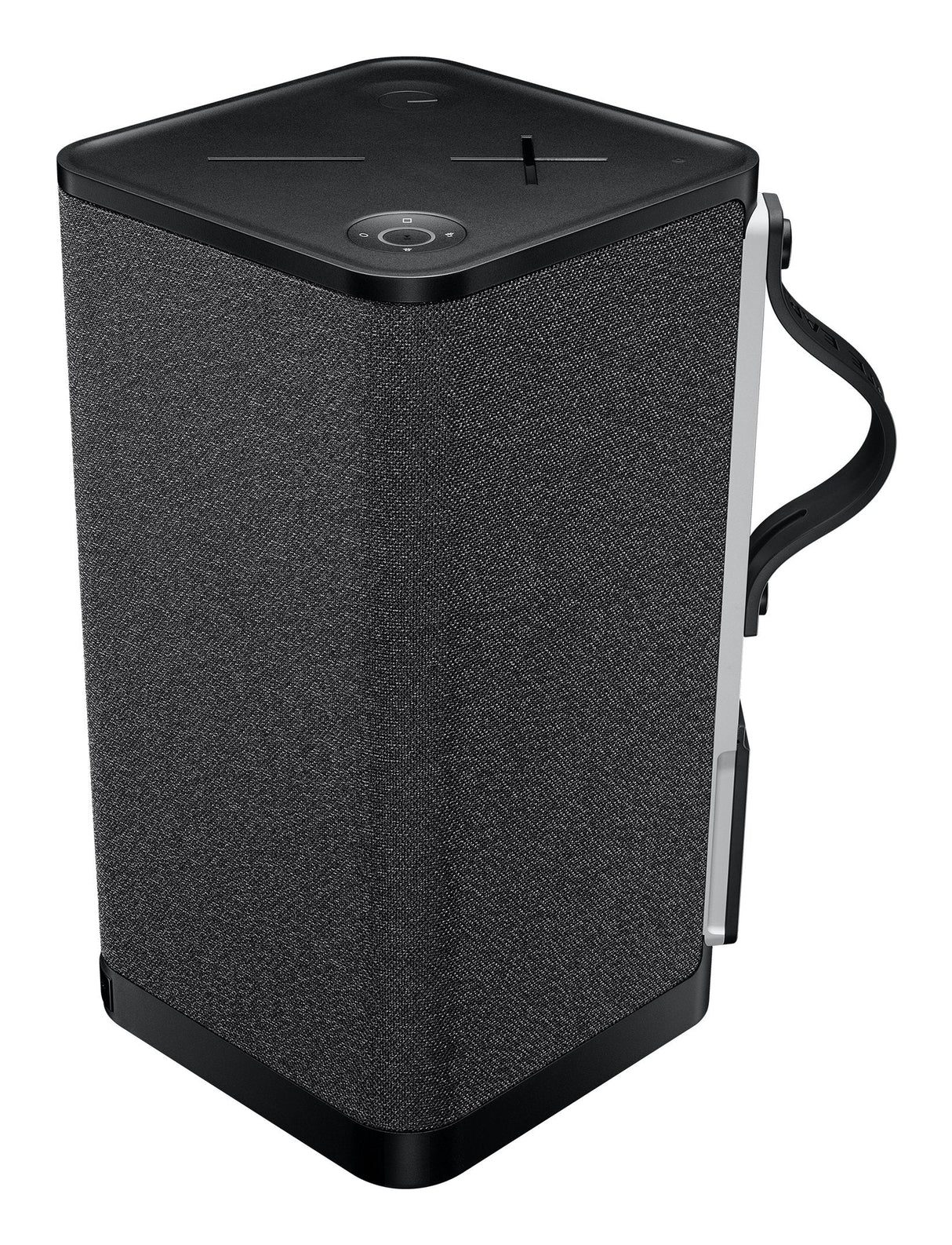 Ultimate Ears Hyperboom Altavoz Para Uso Portátil Inalámbrico Bluetooth Controlado Por Aplicación 2 Vías Negro