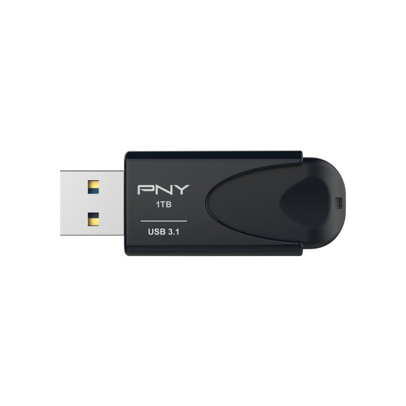 EAN 3536403372903 - PNY Attaché 4 unidad flash USB 1 TB USB tipo A 3.2 Gen 1 (3.1 Gen 1) Negro imagen 4