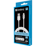 Sandberg Usb>Lightning 1m Appleapproved
