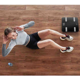 Báscula Bluetooth Grunkel Negra Fitblue300black