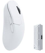 Ratón Inalámbrico Para Juegos Keychron M3 Mini Versión 4k, Blanco M3m-A5