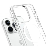 EAN 5903108658539 - 3MK Armor MagCase funda para teléfono móvil 16 cm (6.3") Transparente imagen 2