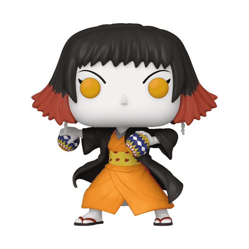 Funko Pop Demon Slayer Kimetsu No Yaiba Susamaru Con Opcion Chase 72611