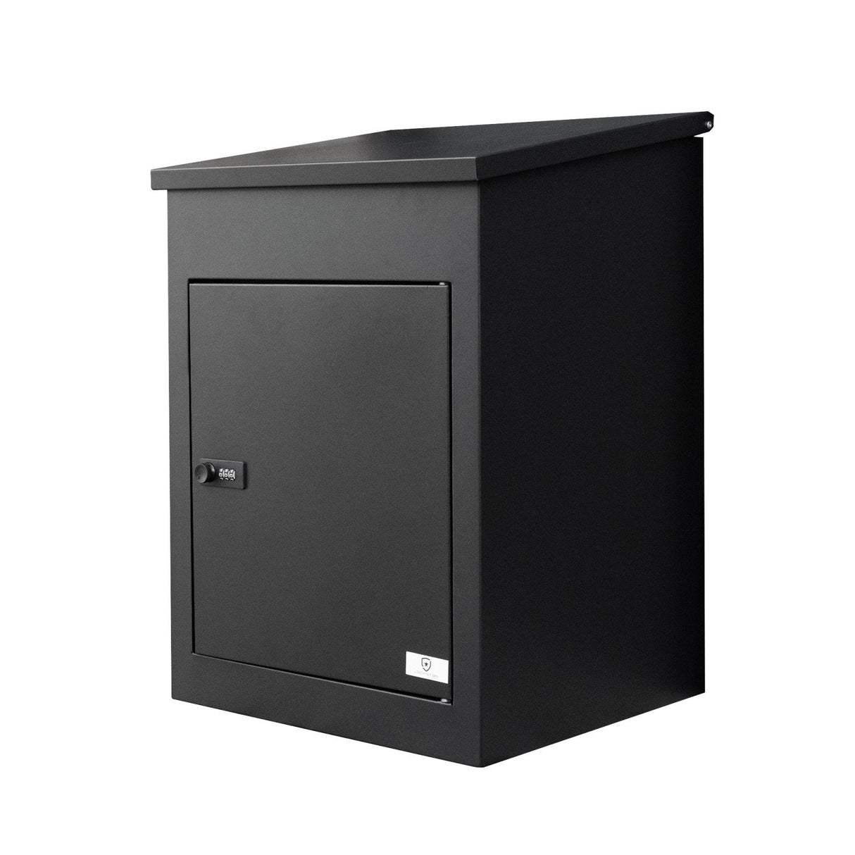 Extralink Lockstar Paketbox, 44x34x55cm Stahlschrank