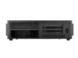 Caja Pc Silverstone Ml07 Milo Slim  Usb 3.0 Negra Sst-Ml07b,