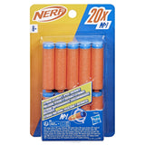 Nerf  F8640eu4, Dartblaster Azul/Naranja