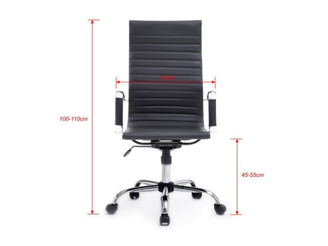 EAN 4015867226131 - Equip 651001 silla de oficina y de ordenador Asiento acolchado Respaldo acolchado imagen 6