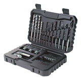 Juego De Taladro Y Destornillador Black Decker A7216-Xj De 32 Piezas