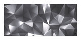 Alfombrilla Endorfy Crystal Black Xl Gaming En Negro/Gris Ey6b008